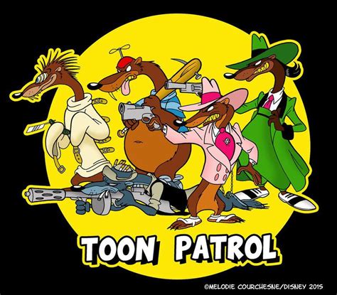 Toon Patrol (Roger Rabbit) : r/nostalgia