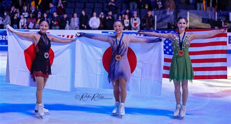 Some surprising results at the 2024 Skate America | Flipboard