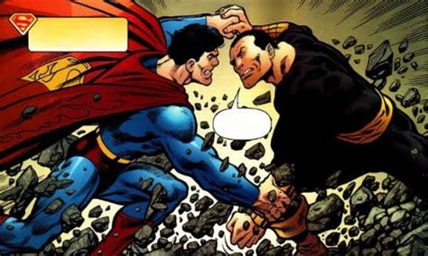 Have Black Adam and Superman ever faced off in comics? Exploring history amidst leaks of Dwayne ...