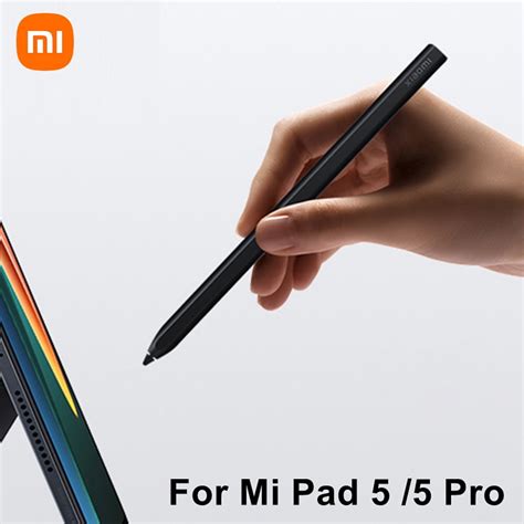 Xiaomi Stylus Pen for Mi Pad 5/5 Pro Tablet Screen Touch Smart Pen With ...