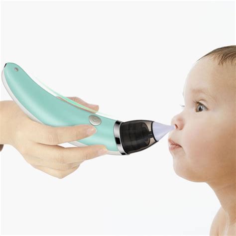 Electric Baby Nasal Aspirator Cleaner – prettylittledealstore796.com