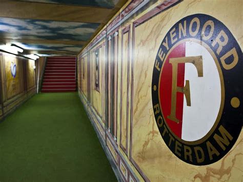 Tickets for Feyenoord Stadium Tour, Rotterdam | Tiqets