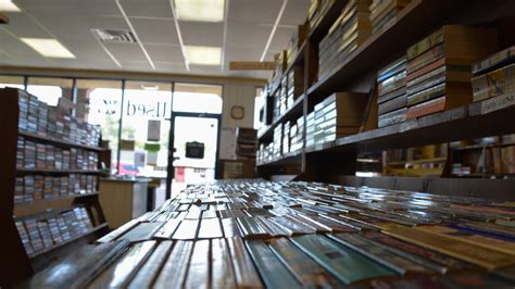 Norman’s last used bookstore to close in July – OIDJ