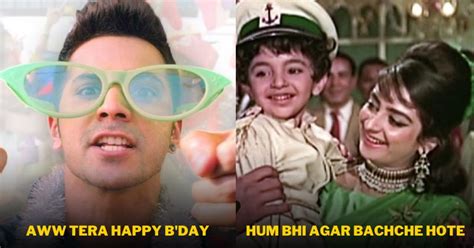 21 Hindi Birthday Songs To Play Loud Enough On The Special Day