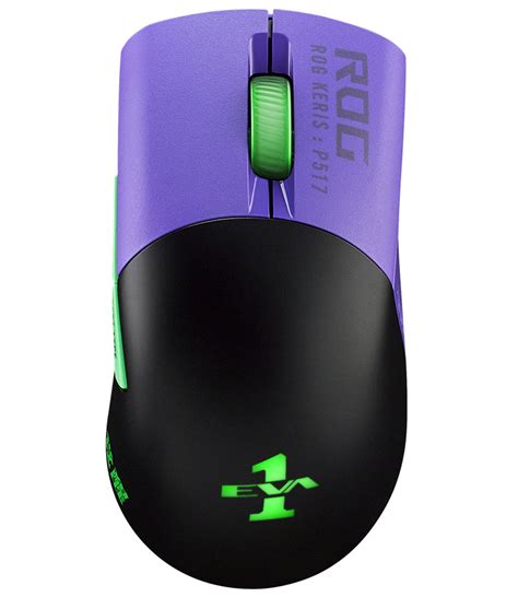 Asus ROG Keris Wireless Eva Edition RGB Gaming Mouse , 90MP02S0-BMUA00