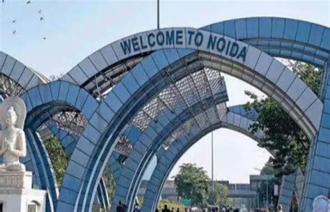 Big news related to New Noida population estimated to increase five times in 20 years | न्यू ...