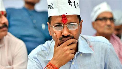 Arvind Kejriwal is apologising, but sadly, he's not really sorry