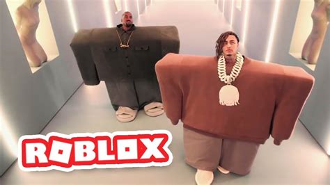 ROBLOX IN REAL LIFE - YouTube