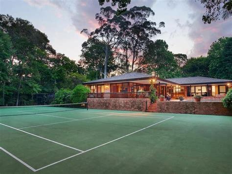 Wimbledon ace Tony Roche’s former Turramurra home ready for new owners ...