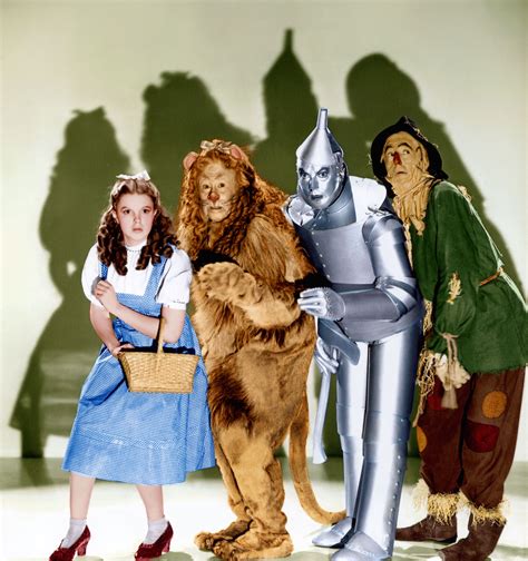 The Wizard of Oz Set Secrets: Everything You Want to Know | Closer Weekly