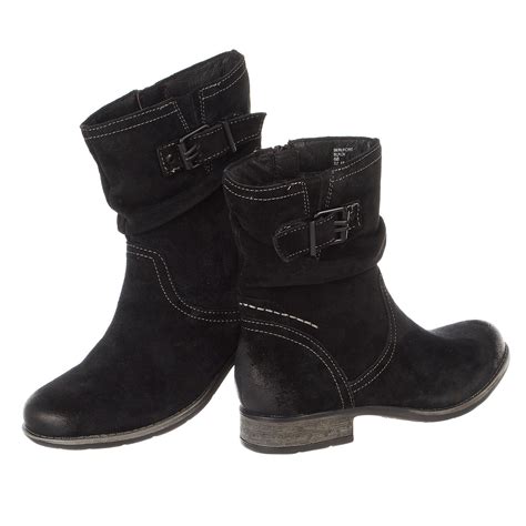 Earth Shoes Beaufort Boots - Women's - Shoplifestyle