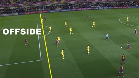 Offside Rule Explained (in 3 minutes) - YouTube