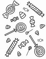 20 Free Candy Coloring Pages For Kids And Adults  Blitsy sketch template