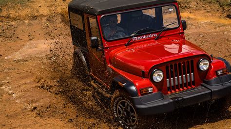 Mahindra THAR 4K Wallpapers - Top Free Mahindra THAR 4K Backgrounds ...