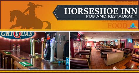 The Horseshoe Inn - Pub & Restaurant • Kimberley • CITY PORTAL