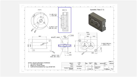 How To Prepare A Technical Drawing For CNC Machining? - Unity Manufacture