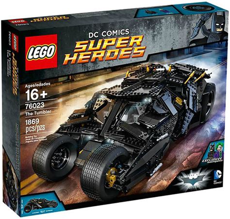 Top 10 LEGO Batman Sets | eBay