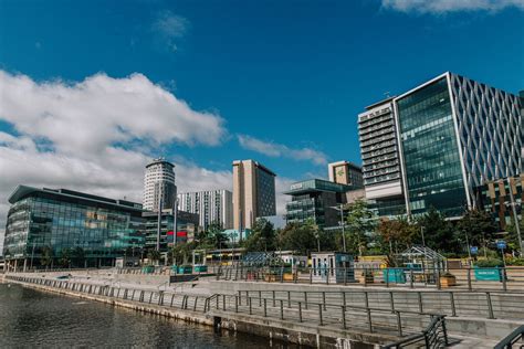 MediaCityUK takes action to become a net zero carbon neighbourhood - Media City UK