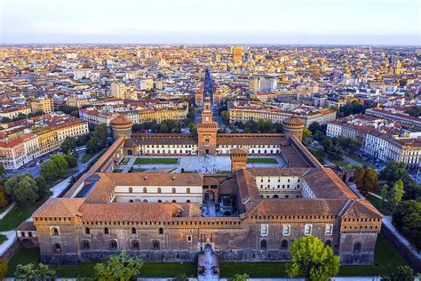 Château des Sforza, Milan, Italie – HiSoUR Art Culture Histoire