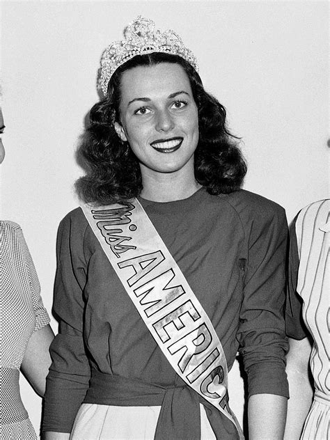 From Miss America To Tabloid Fodder: Bess Myerson Dies At 90 | NCPR News