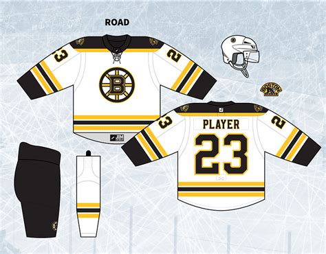 NHL Uniform Concepts on Behance