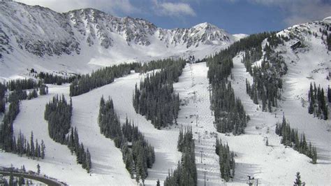 Arapahoe Basin (A-Basin) Ski Area Colorado Review - Virtual Sherpa