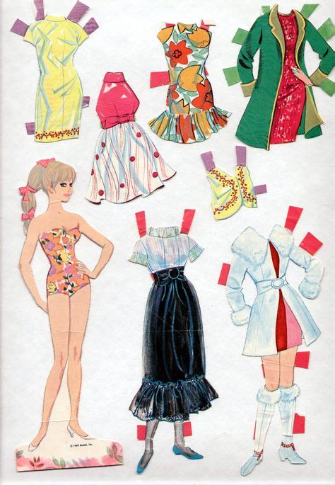 5190 Best Paper dolls images | Paper dolls, Dolls, Vintage paper dolls