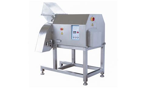 Frozen Meat Cutting Machine. Meat Slicer Dicer Cutter For Sale