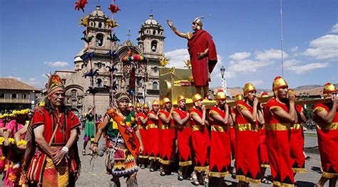 Inti Raymi: disfruta las Fiestas del Cuzco desde casa | Expreso