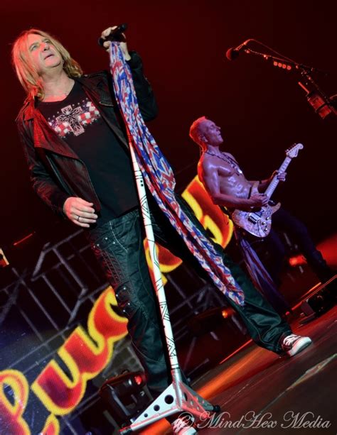 Def Leppard, live at Genting Arena, Birmingham, December 12 2015 Your ...