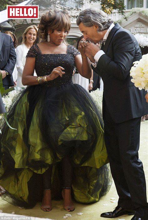 Tina Turner Weds Erwin Bach In Switzerland (Wedding Pictures)NaijaGistsBlog Nigeria, Nollywood ...