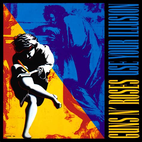 Use Your Illusion | Guns N Roses Wiki | Fandom