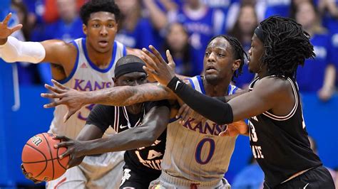 Kansas Jayhawks basketball: 5 questions for 2020-21 season | Kansas ...