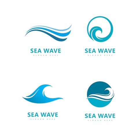 Share 74+ wave logo design best - ceg.edu.vn