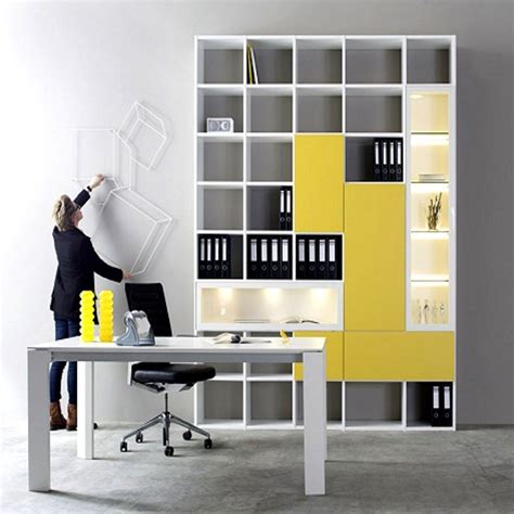 9 Best Office Cabinet Designs With Pictures In India