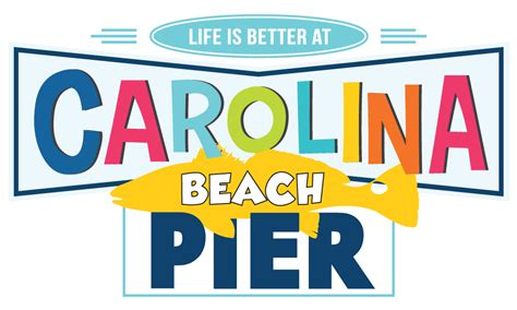 Carolina Beach Pier | Fishing - Drinks - Food - Fun