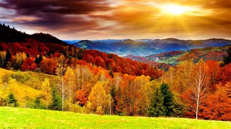 Fall November Mountains Wallpapers - Top Free Fall November Mountains ...