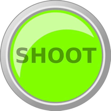 Green Shoot Button Clip Art at Clker.com - vector clip art online ...