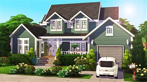 The Sims 4 How To Build A House - Margaret Wiegel