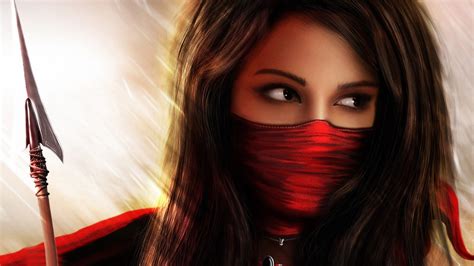 Free download Female Ninja Wallpaper Images Wallpapers of Female Ninja ...