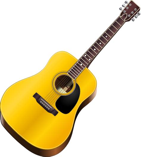 Guitar Clip Art at Clker.com - vector clip art online, royalty free & public domain