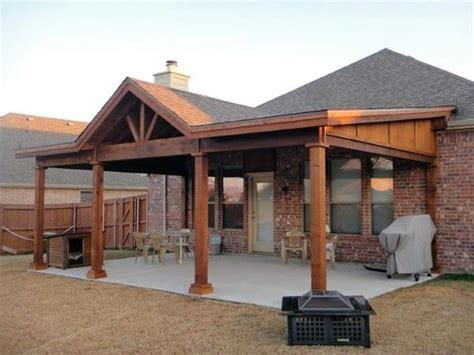 Top 60 Patio Roof Ideas - Covered Shelter Designs