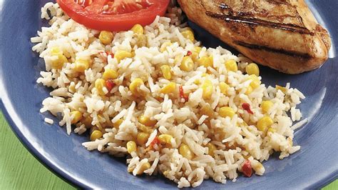 Corn Pilaf Recipe - Pillsbury.com