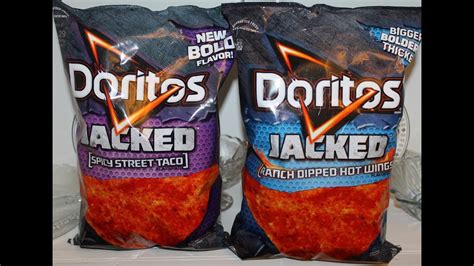 Doritos Jacked Ranch Dipped Hot Wing Flavored Tortilla Chips, Oz Bag | ubicaciondepersonas.cdmx ...