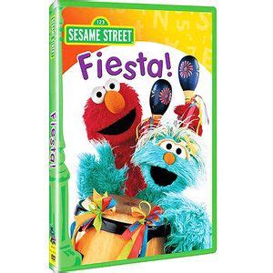 Sesame Street: Fiesta! (Full Frame) Elmo Sings, Kevin Clash, Elmo And Friends, Elmo World, Great ...