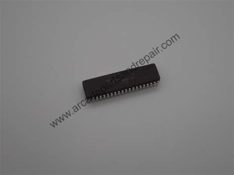 8088 CPU - Arcade Parts and Repair