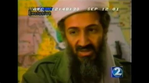 John Miller's late report piece on his personal knowledge of Osama Bin Laden on 9/11 - YouTube