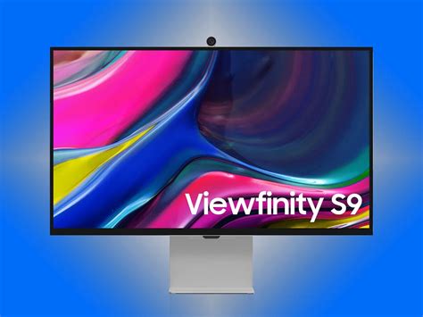 Samsung ViewFinity S9 monitor: Price, features, and more • TechBriefly