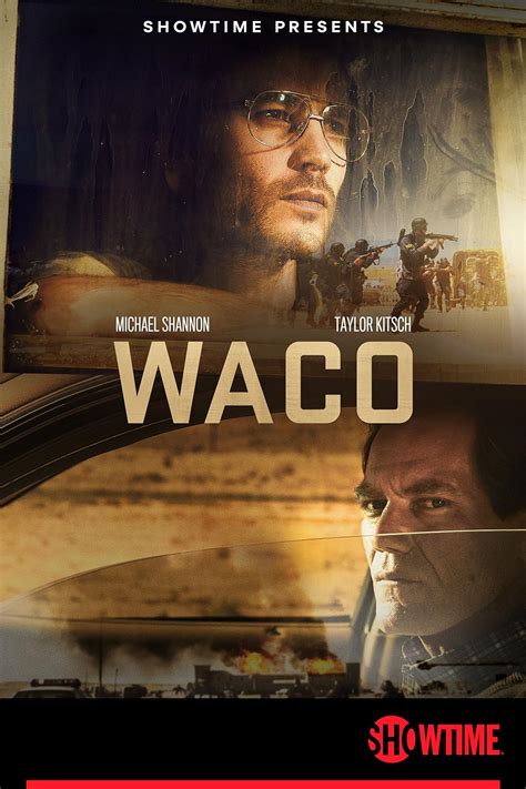 Waco (TV Mini Series 2018) - IMDb