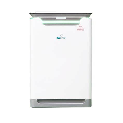 Buy UV CARE Care Air Purifier (8stage) - white - Philippines - Calyxta